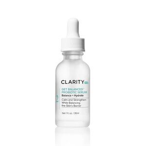 NWT ClarityRx Get Balanced Probiotic Serum